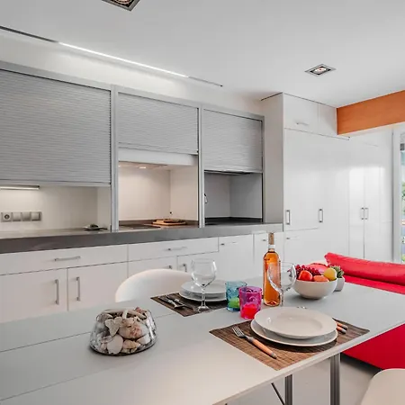 Appartamento Molinos-2 By Interhome *