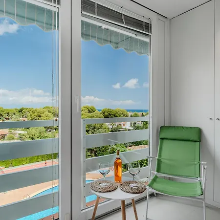 Molinos-2 By Interhome Appartamento Dénia